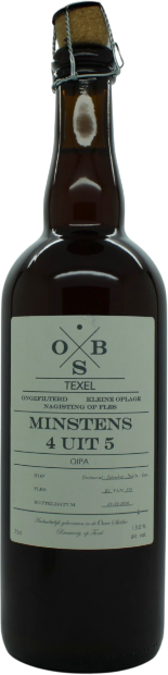 Ouwe Skilder Minstens 4 uit 5 - 75cl