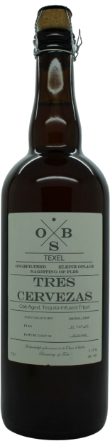Ouwe Skilder Tres Cervezas - 75cl