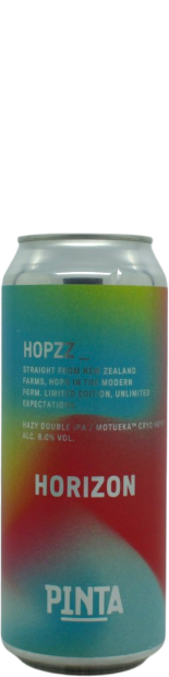 Pinta Hopzz Horizon