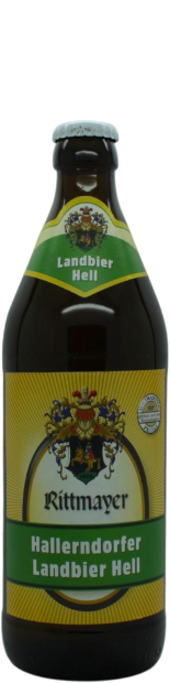 Rittmayer Hallerndorfer Landbier Hell