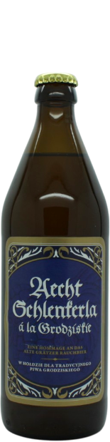 Schlenkerla /  A La Grodziskie