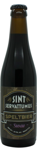 Sint Servattumus Speltbier Stout