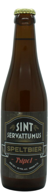 Sint Servattumus Speltbier Tripel