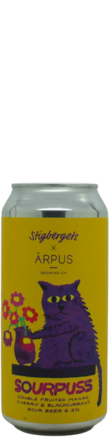Stigbergets / Arpus Sourpuss
