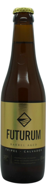 Toekomst Futurum Barrel Aged Tripel - Calvados