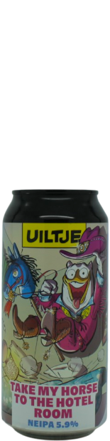 Uiltje Take My Horse To The Hotel Room