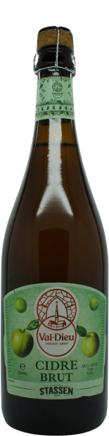Val-Dieu Stassen Cidre Brut - 75cl