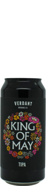 Verdant King of May