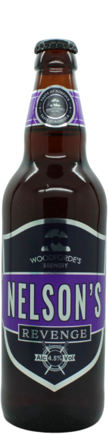 WoodForde's Nelson's Revenge