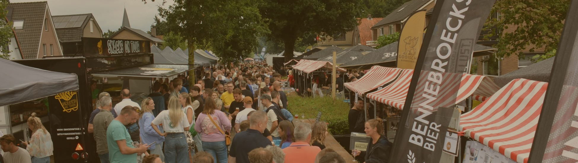 Burg Bieren Bierfeest 2025 | Burg Bieren