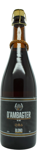 d'Ambagter Blond - 75cl