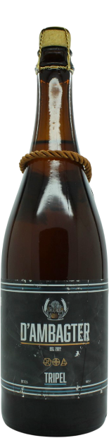 d'Ambagter Tripel - 75cl