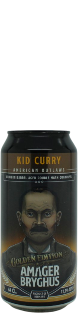Amager Kid Curry Golden Edition