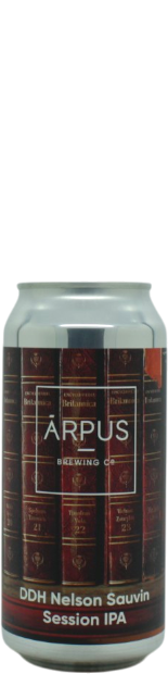 Arpus DDH Nelson Sauvin Session IPA