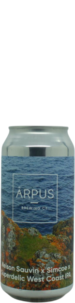 Arpus Nelson Sauvin X Simcoe X Superdelic West Coast IPA