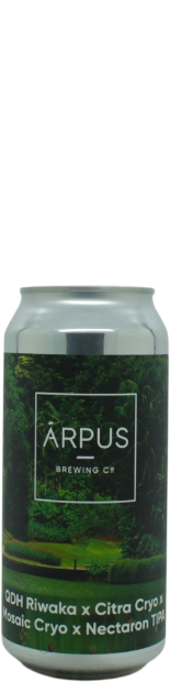 Arpus QDH Riwaka X Citra Cryo X Mosaic Cryo X Nectaron TIPA