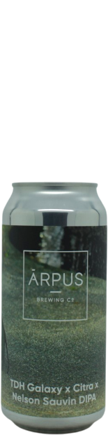 Arpus TDH Galaxy X Citra X Nelson Sauvin DIPA