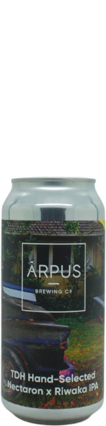 Arpus TDH Hand-Selected Nectaron X Riwaka IPA