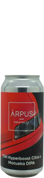 Arpus TDH Hyperboost Citra X Motueka DIPA