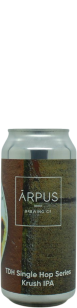 Arpus TDH Single Hop Series Krush IPA