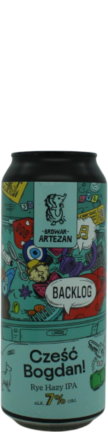 Artezan Backlog Czesc Bogdan!