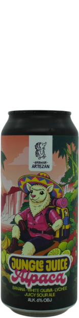 Artezan Jungle Juice Alpaca