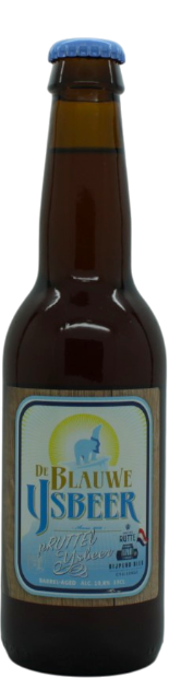 Blauwe Ijsbeer Pruttel Ijsbeer