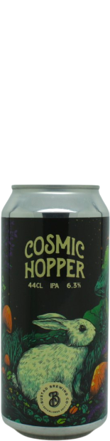Bustad Cosmic Hopper