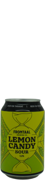Frontaal Lemon Candy Sour