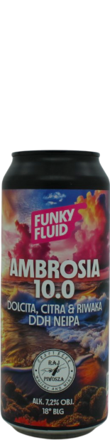  Ambrosia 10.0