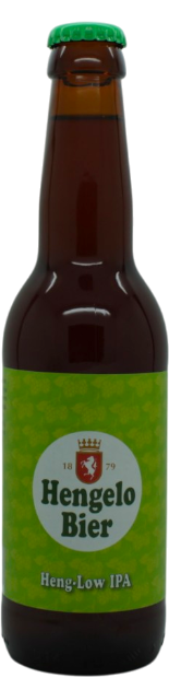 Hengelo Bier Heng-Low IPA