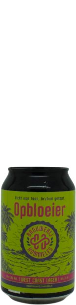 Hommeles Opbloeier