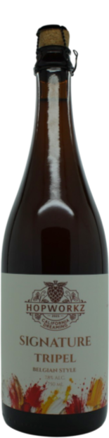  Signature Tripel - 75cl