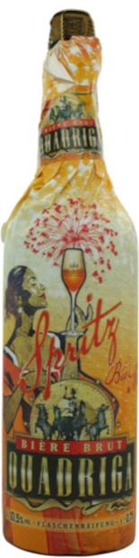 Insel Spritz Quadriga - 75cl