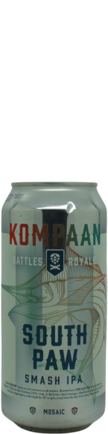 Kompaan South Paw