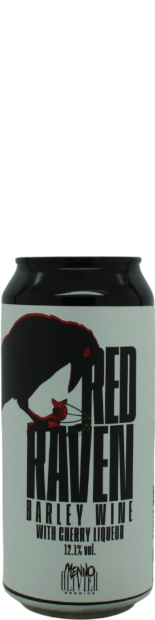 Menno Olivier Red Raven