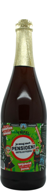 Meuleneind Je mag met Pensioen! - 75cl