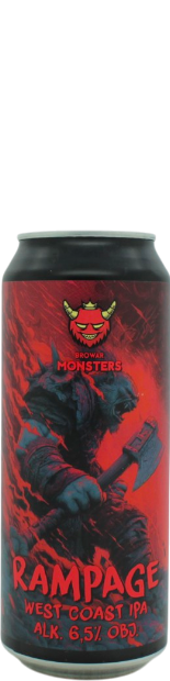 Monsters Rampage