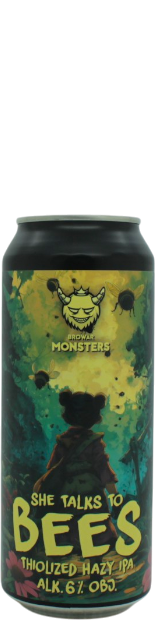 Monsters She talks to Bees