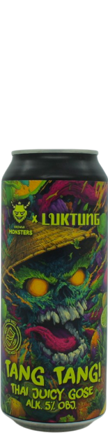 Monsters Tang Tang!