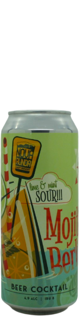 Nova Runda Mojito Berliner
