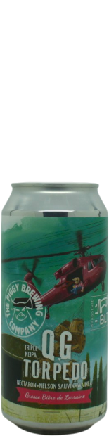 Piggy QG Torpedo