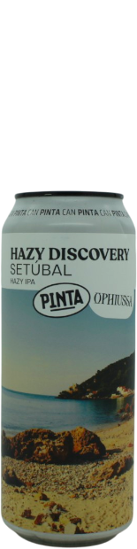 Pinta Hazy Discovery Setubal