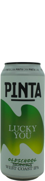 Pinta Lucky You