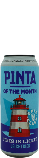 Pinta This is Light