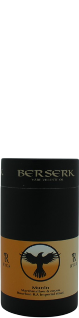 Rygr Munin Marshmallow & Cocoa Bourbon BA