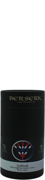 Rygr Valhall Hiernagla BA Barley Wine Rum