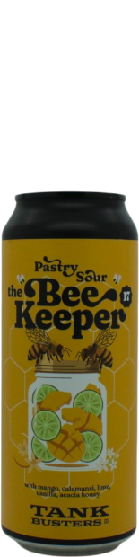 Tankbusters Bee Keeper