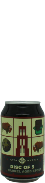 Utca Disc of 5 BA