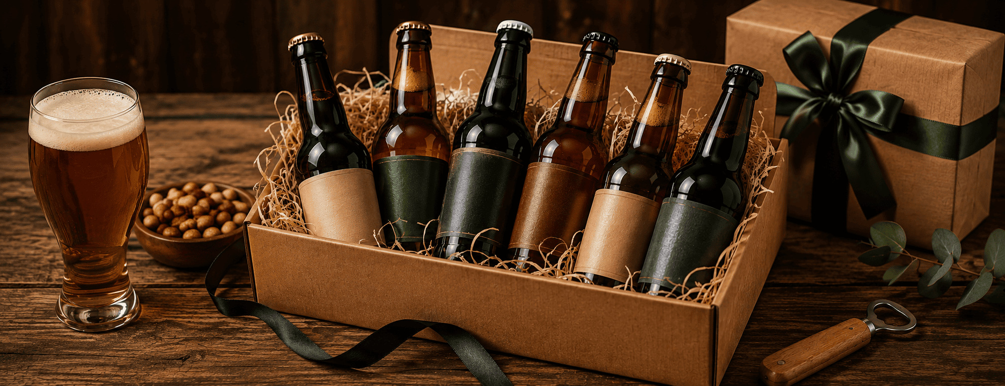 Bier kopen als cadeau: waar let je op? | Burg Bieren
